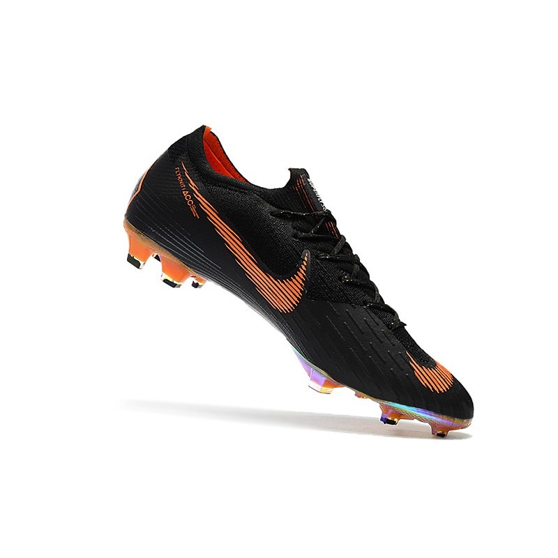 Nike Mercurial Vapor Elite FG Women Černá oranžový